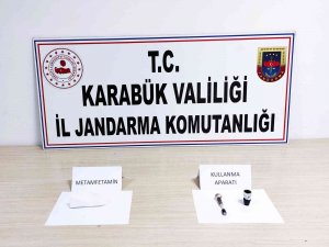 Jandarma’dan Uyuşturucu Operasyonu