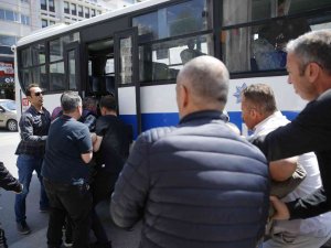 Tayad Üyesi 4 Kişi Gözaltına Alındı