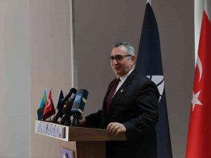 Prof. Dr. Kıdırali: “Türk Dünyası Entegrasyon Sürecinin 30. Yılını İdrak Etmekteyiz”