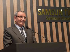 Murzioğlu: "Türkiye Üretmeye Ve İhraç Etmeye Devam Ediyor"