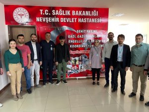 Nevşehir’de “İ̇letişim Ve Koordinasyon Birimi” Hizmete Açıldı