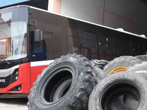 Lastik Kaplamadan 2,5 Milyon Tl Tasarruf