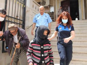 Elazığ’da Bayram Öncesi Dilenci Operasyonu