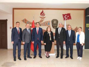 Başkan Küpeli, "Ekonomiye Değer Katan Aranan İş Gücü Yetiştirmeyi Amaçlıyoruz”