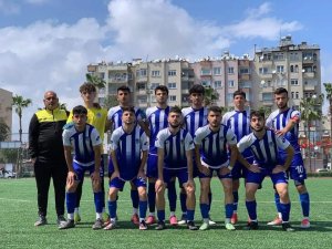 Akdeniz Belediyespor Türkiye Şampiyonasına Hazırlanıyor