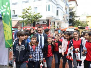Alanya’da Uluslararası Çocuk Festivali İçin Geri Sayım Başladı