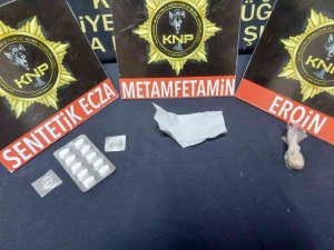 Karaman’da 1 Kişi Uyuşturucudan Tutuklandı
