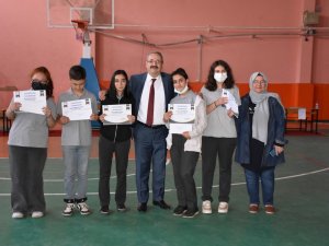 Salihli’de ’Şehrim Benim Evim’ Yarışması Yapıldı