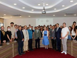 Rektör Özkan:"dijital Evrende De Bağımsızlığımızı Sağlamlaştırmalıyız”