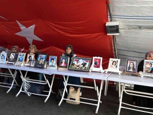 Evlat Nöbetindeki Ailelerin Kararlı Eylemi 968’inci Gününde