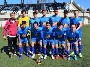 Yunusemre’nin U16 Takımı Final Biletini Aldı