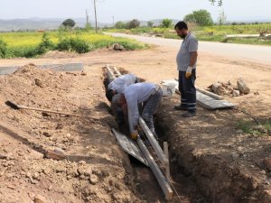 Turgutlu Belediyesinden Çiftçilerin Yüzünü Güldüren Çalışma