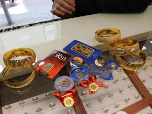 Özman: “Şu Anda Altın Almak Mantıklı”