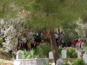 Minik Yusuf’a Acı Veda