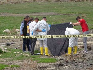 Koyun Otlatan Çoban Baraj Kenarında Ceset Buldu