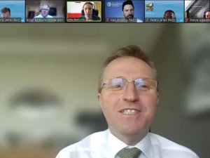 “Özel Sektörle Diyalog Gıdada Sürdürülebilirliğin Sağlanması Açısından Çok Önemli”