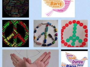 E-twinning Projesi Nisan Ayı Sonunda Çalışmalarını Tamamlıyor