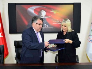 Zbeü Ve İ̇l Milli Eğitim Müdürlüğü Arasında İş Birliği Protokolü