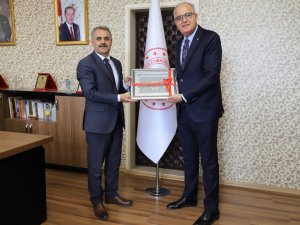 Genç Erkekler Türkiye Voleybol Şampiyonası Malatya’da