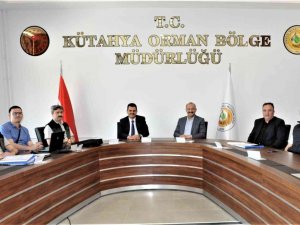Kütahya’nın Mera Ve Hayvancılık Sorunları Masaya Yatırıldı