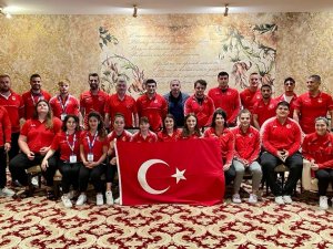 Büyükler Avrupa Judo Şampiyonası Heyecanı Başlıyor