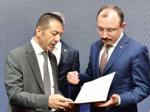 Denizli İş Dünyasının Beklenti, Öneri Ve İstekleri Ankara’ya İletildi