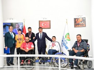 Türkiye Şampiyonası’ndan Malatya’ya 15 Madalya