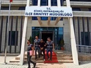 Diyarbakır’da 33 Yıl Kesinleşmiş Hapis Cezası Bulunan Hükümlü Yakalandı
