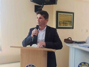 Bafra Sebze Üreticileri Birliği’nde Aşçı Dönemi