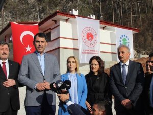 Bakan Kurum: “Yangın Fırsatçılarına Müsaade Etmeyeceğiz”