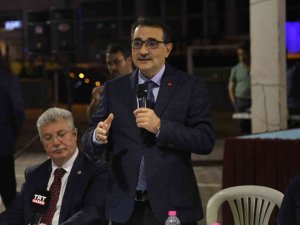 Bakan Dönmez: “Elektrikte Sessiz Bir Devrim Yaptık, Neredeyse 100 Milyar Doların Üzerinde Yatırım Yaptık”
