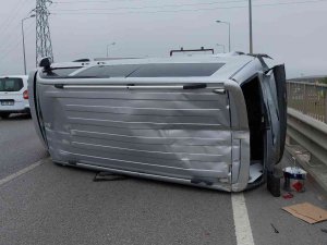 Samsun’da Zincirleme Kaza