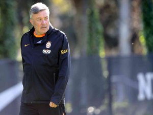 Galatasaray, Sivasspor Maçı Hazırlıklarını Sürdürdü