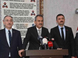 Milli Eğitim Bakanı Özer: "2022 Yılında 3 Bin Tane Yeni Anaokulu Yapacağız"
