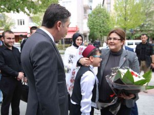 Bakan Yanık: "Kırşehir Gönül Köprülerinin Kurulduğu Bir İl”