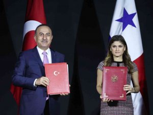 Türkiye-panama Arasında Turizm İ̇şbirliği Anlaşması
