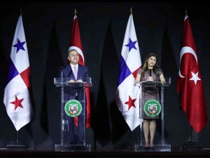 Dışişleri Bakanı Çavuşoğlu: “Türkiye Ve Panama İki Önemli Turizm Ülkesi”