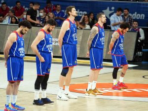 Anadolu Efes 5. Kez Final-four’da