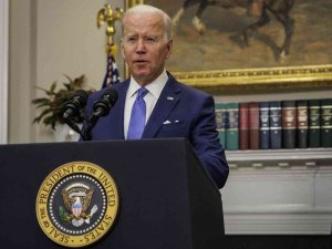 Abd Başkanı Biden, Kongre’den Ukrayna İçin 33 Milyar Dolarlık Ek Finansman Talep Etti