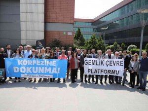 Gemlik’te Kurulu Derin Deşarj Projesine İptal Davası