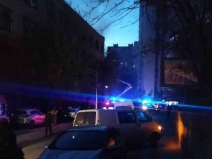 Rusya’nın Kiev’e Düzenlediği Saldırıda 6 Kişi Yaralandı