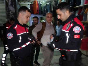 Bayram Öncesi Elazığ Polisinden Geniş Çaplı Denetim
