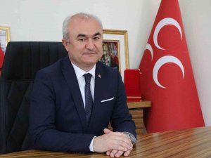 Mhp İ̇l Başkanı Garip’ten Ramazan Bayramı Mesajı