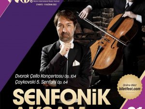 Azeri Sanatçı Jamal Aliyev, Mersin Uluslararası Müzik Festivalinde Sahne Alacak