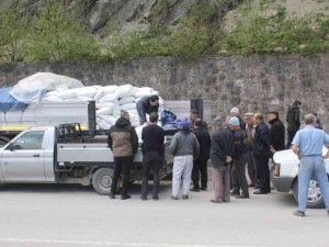Kastamonu’nun İki İlçesinde Arıcılara 32 Tonluk Şeker Desteği