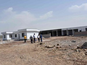 Siverek’te Sıfır Atık Projesi Tesislerinde Hummalı Çalışma