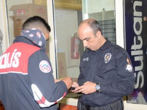 Kumar Oynatan İşyerlerine Baskın