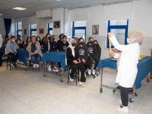 Yks Öncesi Üniversiteyi Gezdiler