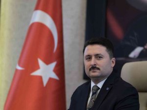 Başkan Avcı’dan Ramazan Bayramı Mesajı