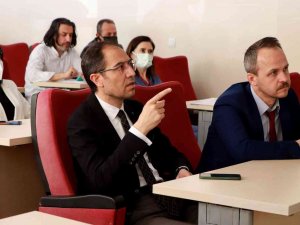 Kütahya’da Evde Sağlık Hizmetleri Değerlendirme Toplantısı